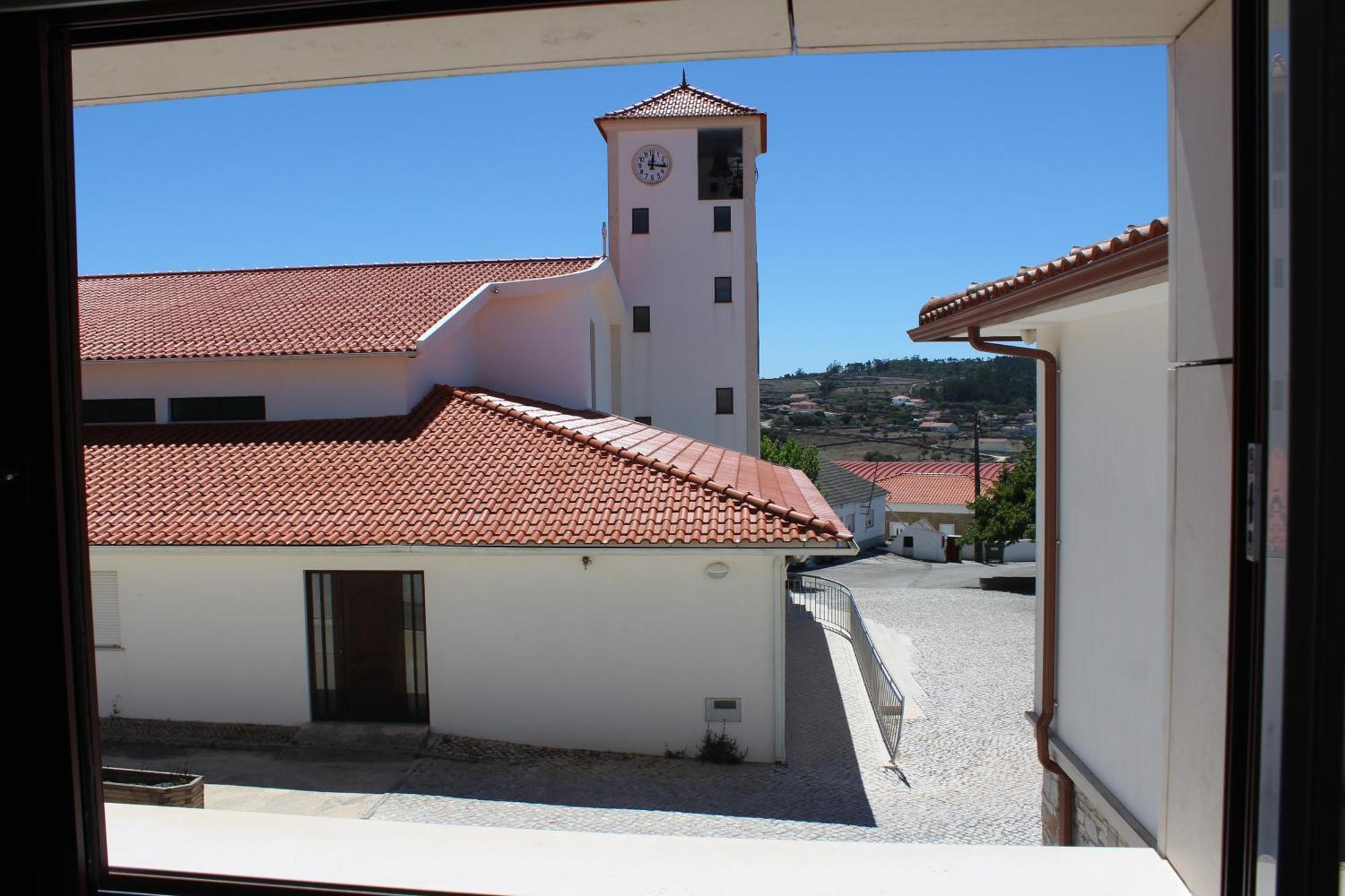 Rito Hall Da Serra Leiria Exterior foto